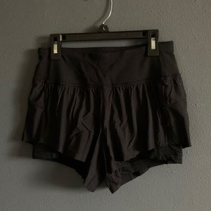 LuluLemon Athletic Spandex Shorts